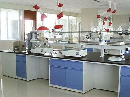 博白工厂实验室设计建设方案